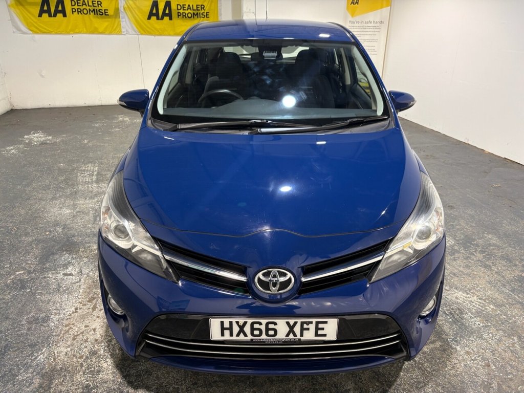 Used Toyota Verso 2016 for sale - 77720324: Photo 15