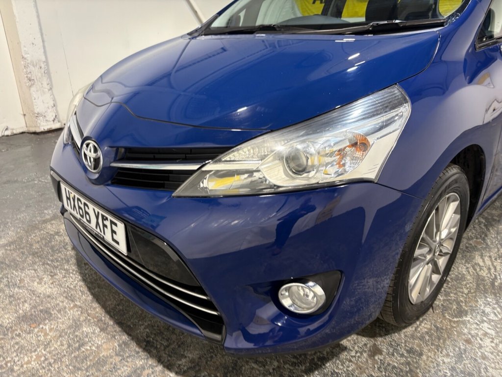Used Toyota Verso 2016 for sale - 77720324: Photo 18