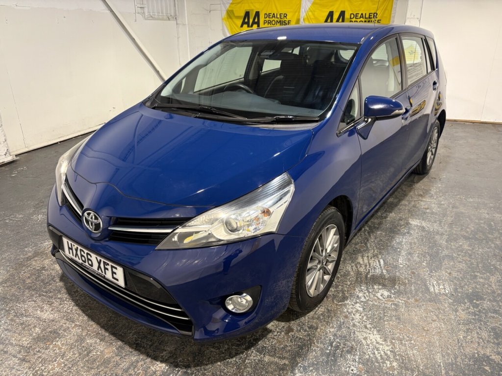 Used Toyota Verso 2016 for sale - 77720324: Photo 20