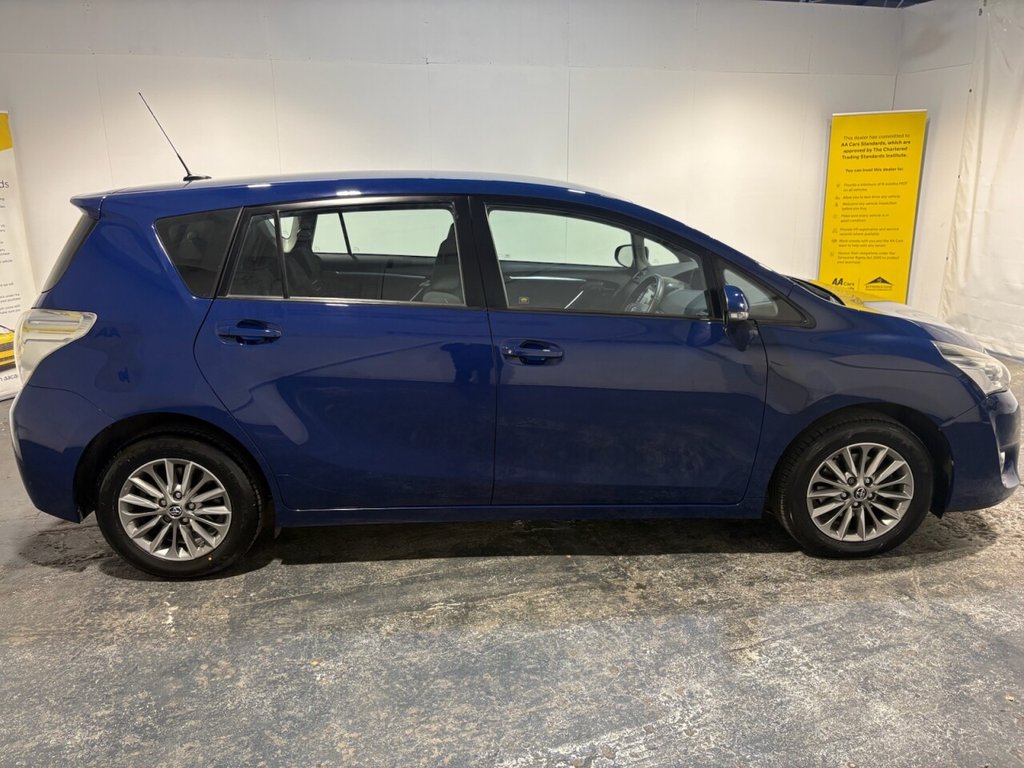 Used Toyota Verso 2016 for sale - 77720324: Photo 4