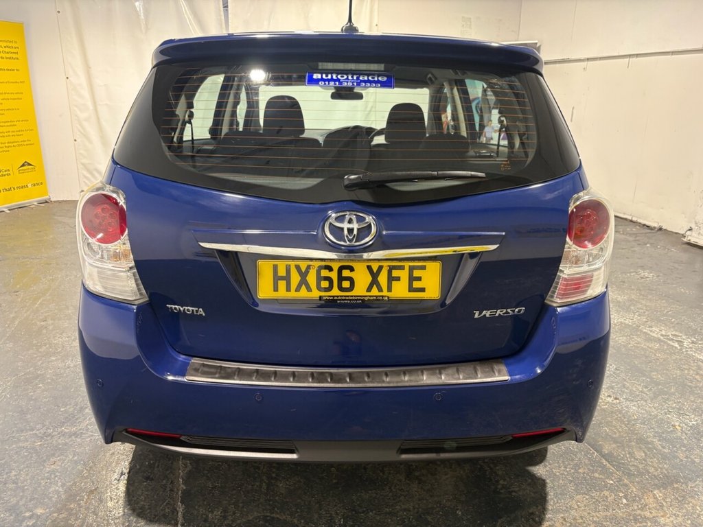 Used Toyota Verso 2016 for sale - 77720324: Photo 8