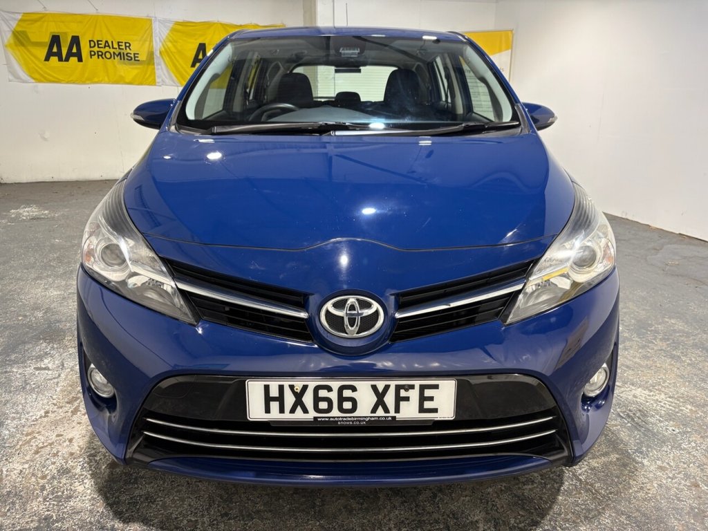 Used Toyota Verso 2016 for sale - 77720324: Photo 9