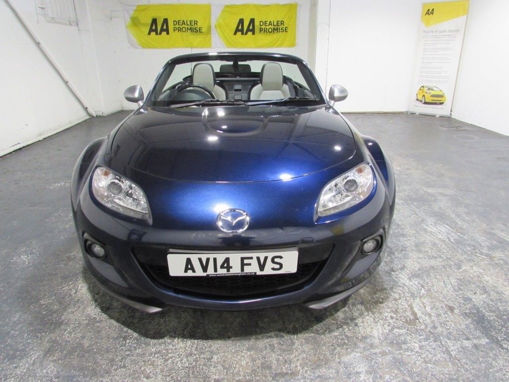 Used Mazda MX-5 2014 for sale - 77422387: Photo 22