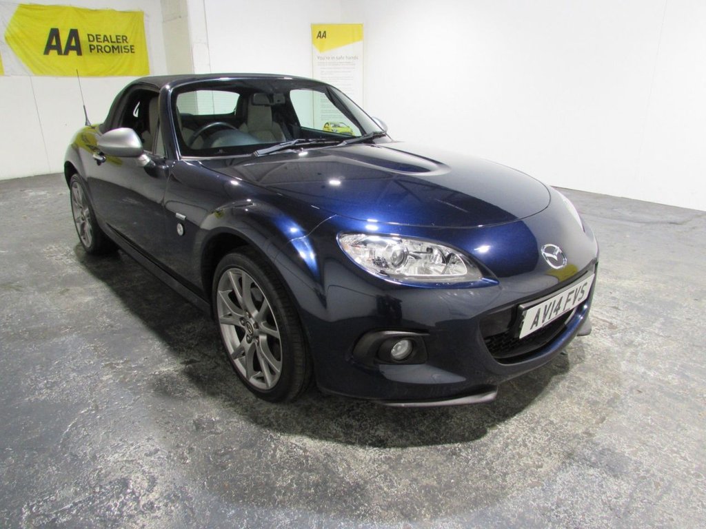 Used Mazda MX-5 2014 for sale - 77422387: Photo 34