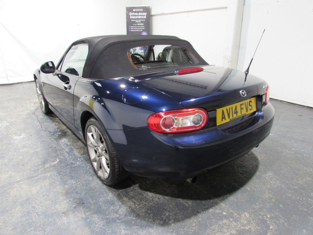 Used Mazda MX-5 2014 for sale - 77422387: Photo 4