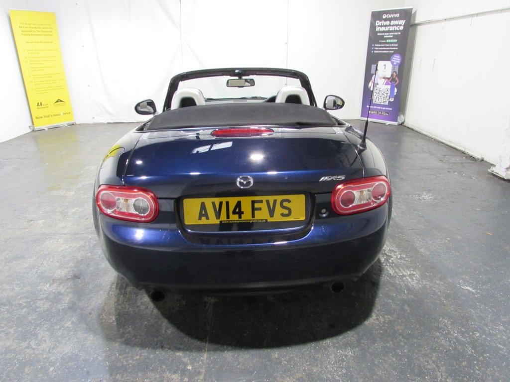 Used Mazda MX-5 2014 for sale - 77422387: Photo 5