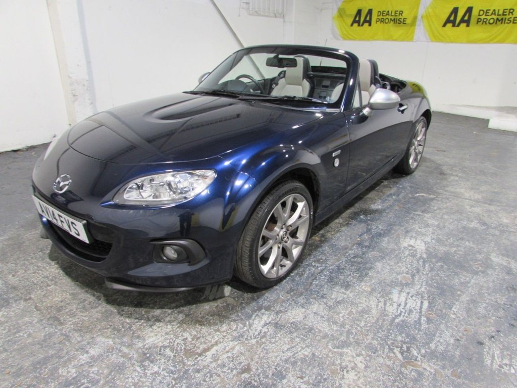 Used Mazda MX-5 2014 for sale - 77422387: Photo 7