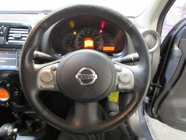 Used Nissan Micra 2015 for sale - 76256578: Photo 10