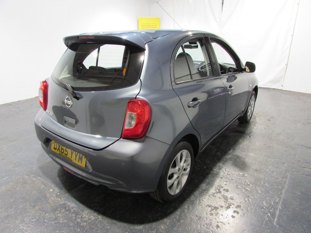 Used Nissan Micra 2015 for sale - 76256578: Photo 13
