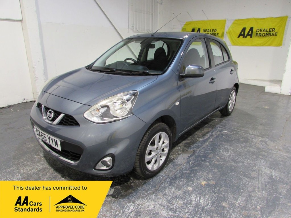 Used Nissan Micra 2015 for sale - 76256578: Photo 2