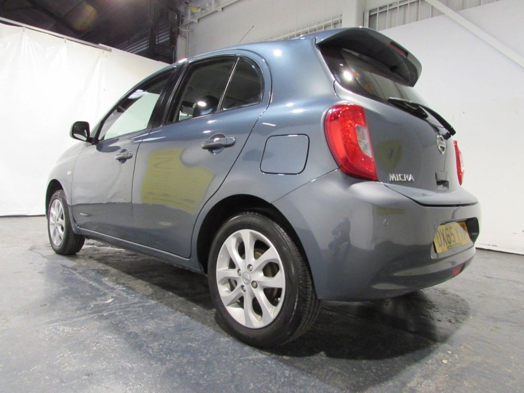 Used Nissan Micra 2015 for sale - 76256578: Photo 22