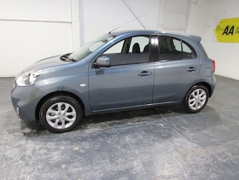Used Nissan Micra 2015 for sale - 76256578: Photo