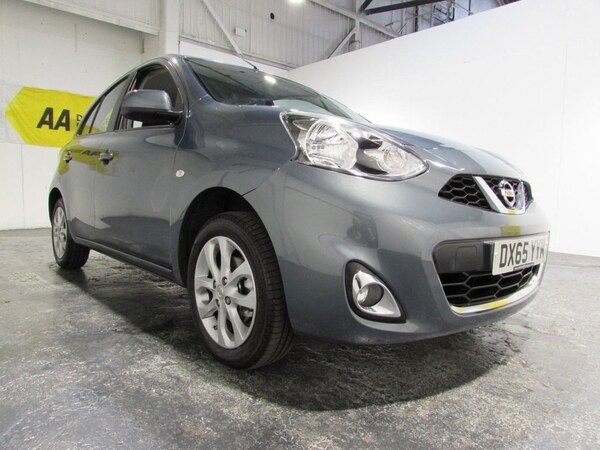 Used Nissan Micra 2015 for sale - 76256578: Photo 30