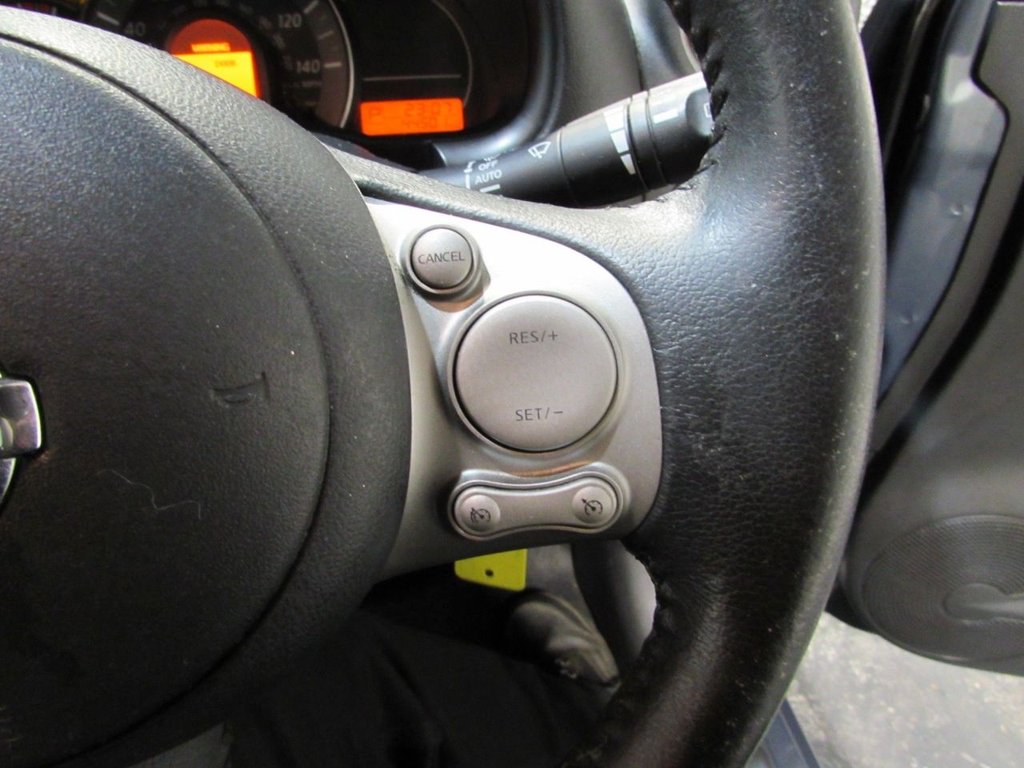 Used Nissan Micra 2015 for sale - 76256578: Photo 38