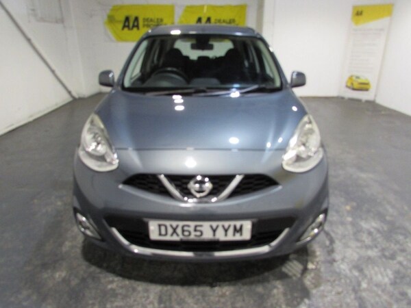 Used Nissan Micra 2015 for sale - 76256578: Photo 39
