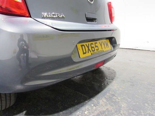 Used Nissan Micra 2015 for sale - 76256578: Photo 44
