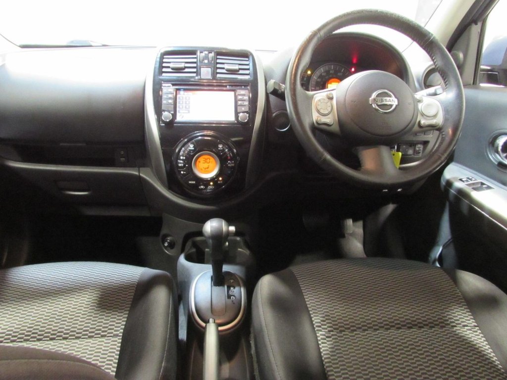 Used Nissan Micra 2015 for sale - 76256578: Photo 45