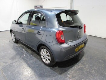 Used Nissan Micra 2015 for sale - 76256578: Photo