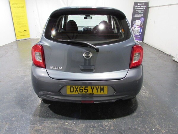 Used Nissan Micra 2015 for sale - 76256578: Photo 5
