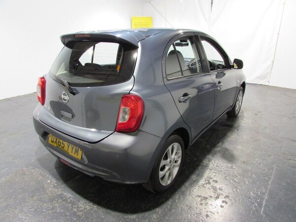 Used Nissan Micra 2015 for sale - 76256578: Photo 6