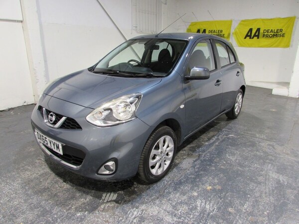 Used Nissan Micra 2015 for sale - 76256578: Photo 7