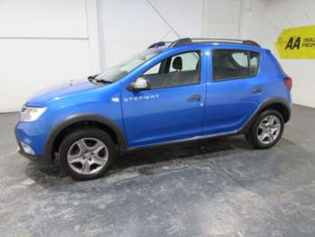 Used Dacia Sandero Stepway 2019 for sale - 75286938: Photo