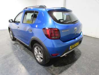 Used Dacia Sandero Stepway 2019 for sale - 75286938: Photo