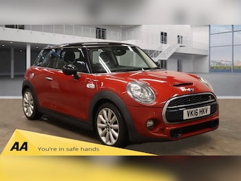 MINI Hatch feature image