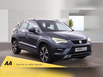 Used SEAT Ateca 2019 for sale - 78619780: Photo