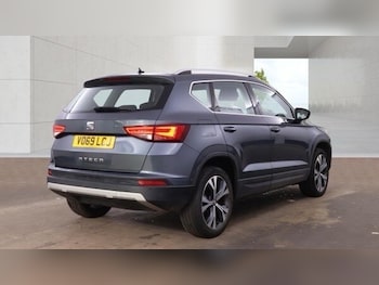 Used SEAT Ateca 2019 for sale - 78619780: Photo