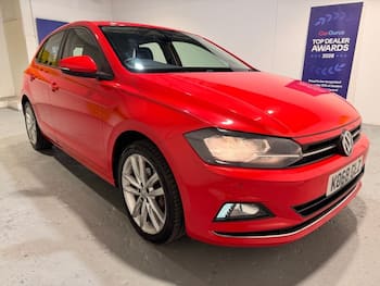 Used Volkswagen Polo 2018 for sale - 79805242: Photo