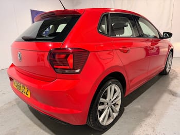 Used Volkswagen Polo 2018 for sale - 79805242: Photo