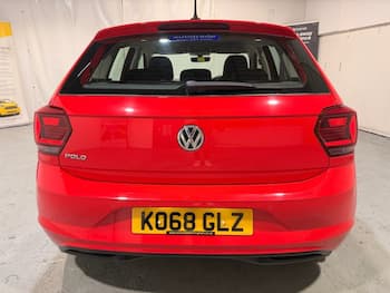 Used Volkswagen Polo 2018 for sale - 79805242: Photo