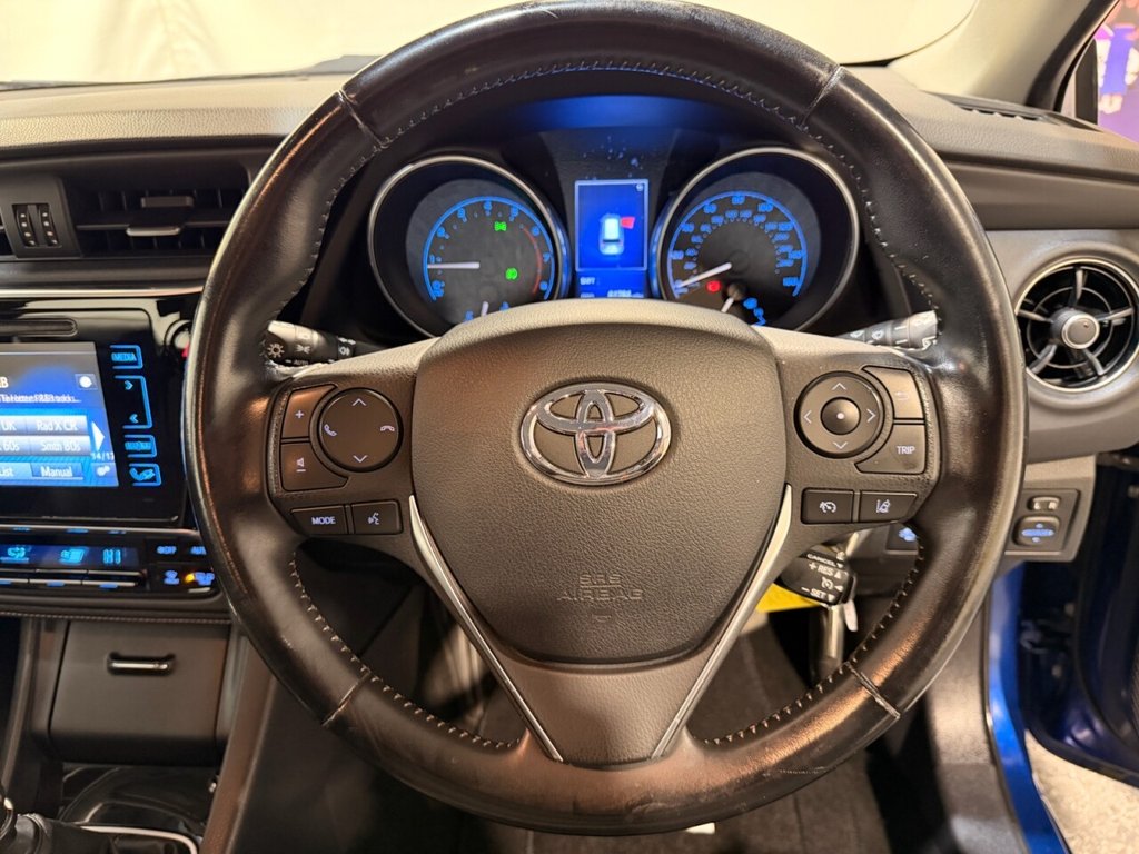 Used Toyota Auris 2017 for sale - 78124065: Photo 9