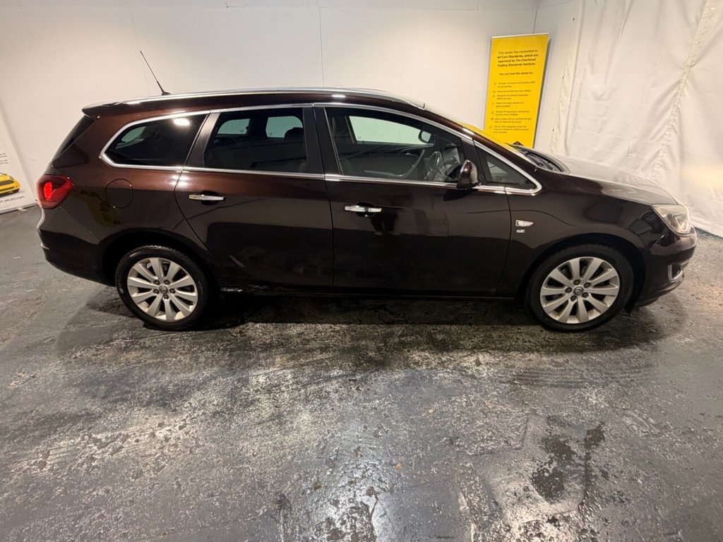 Used Vauxhall Astra 2013 for sale - 77477411: Photo 20