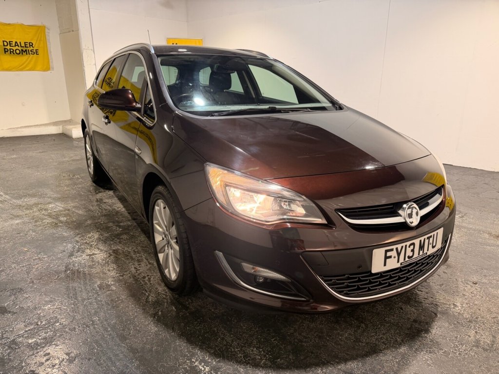 Used Vauxhall Astra 2013 for sale - 77477411: Photo 22