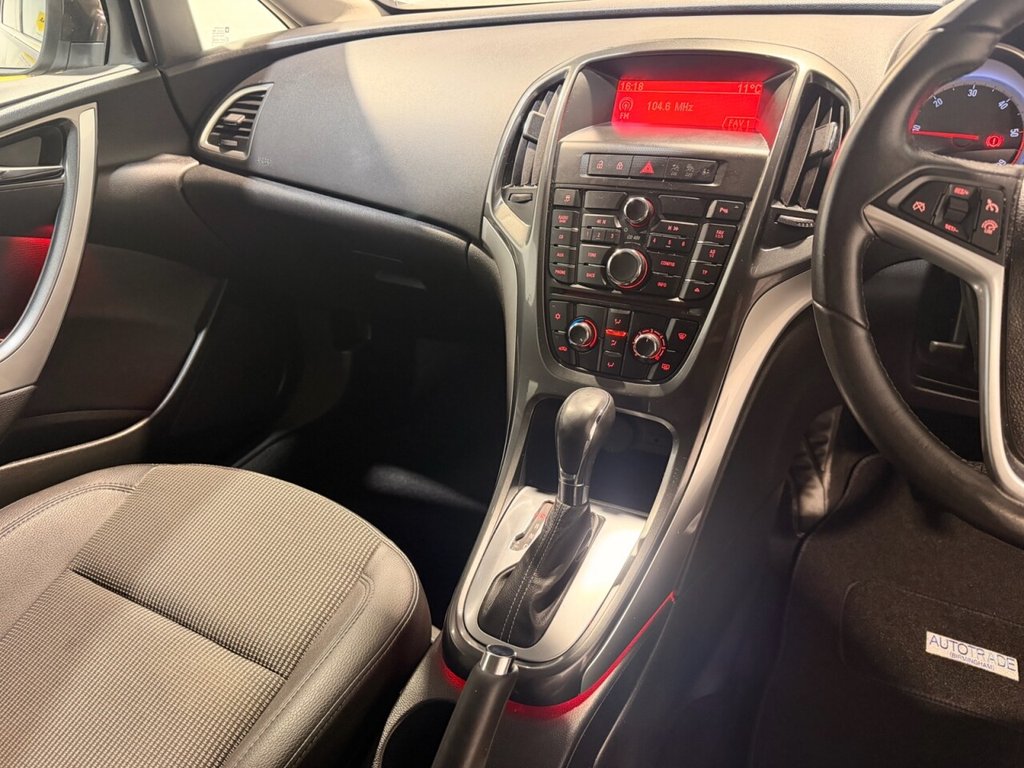 Used Vauxhall Astra 2013 for sale - 77477411: Photo 23