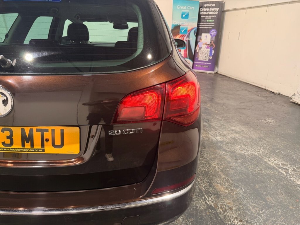 Used Vauxhall Astra 2013 for sale - 77477411: Photo 26