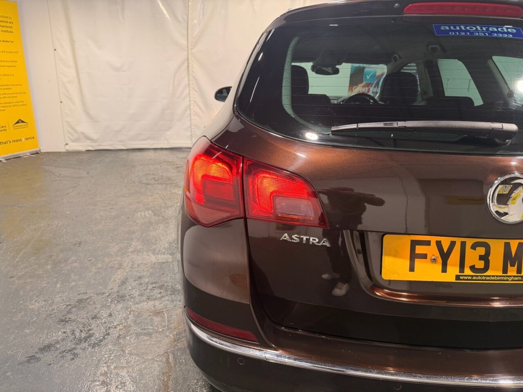 Used Vauxhall Astra 2013 for sale - 77477411: Photo 27