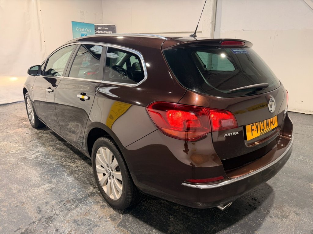 Used Vauxhall Astra 2013 for sale - 77477411: Photo 29