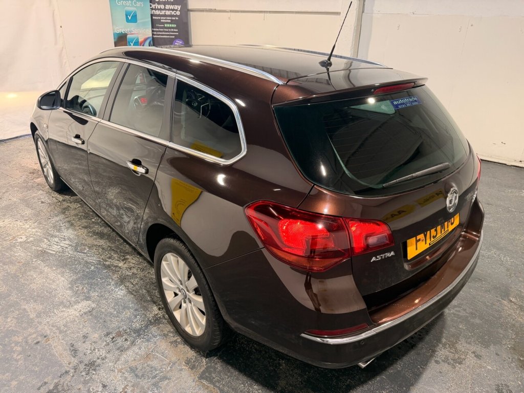 Used Vauxhall Astra 2013 for sale - 77477411: Photo 31