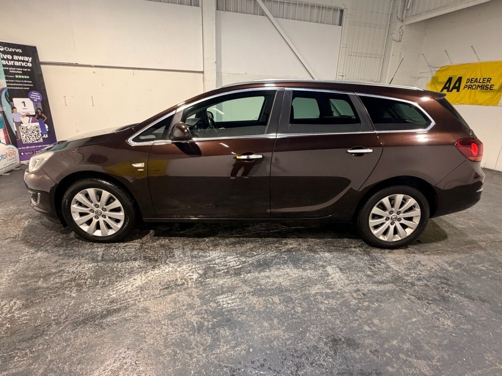 Used Vauxhall Astra 2013 for sale - 77477411: Photo 34