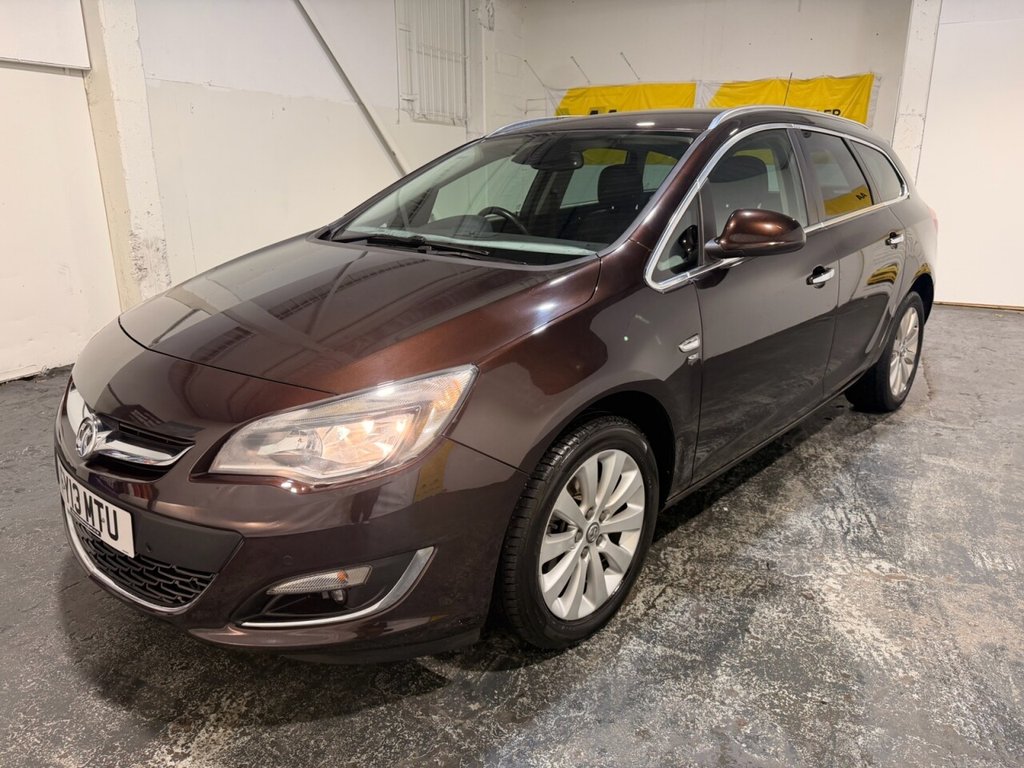 Used Vauxhall Astra 2013 for sale - 77477411: Photo 35