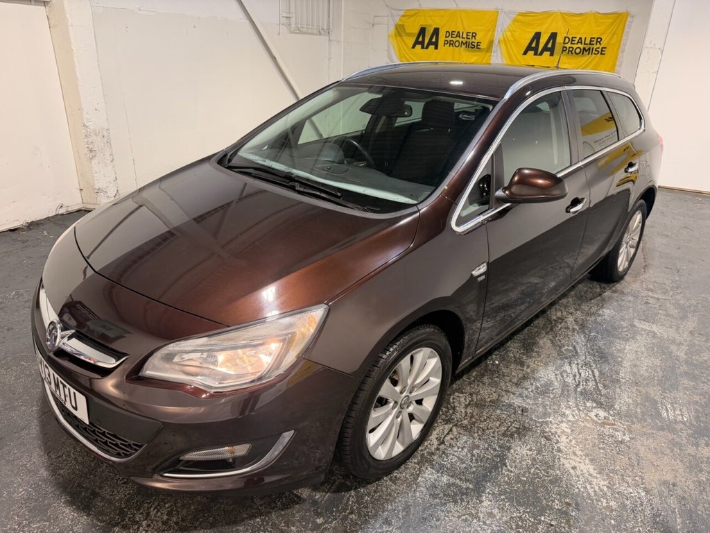 Used Vauxhall Astra 2013 for sale - 77477411: Photo 37