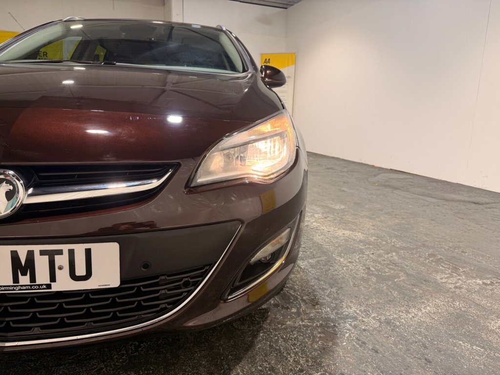 Used Vauxhall Astra 2013 for sale - 77477411: Photo 38
