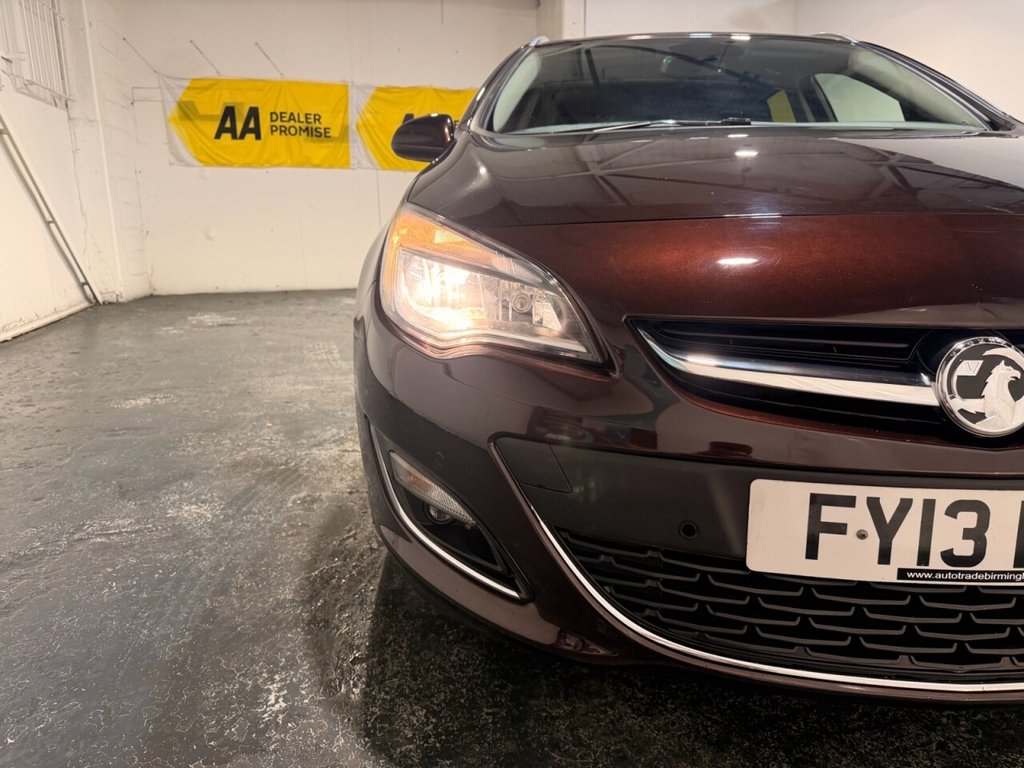 Used Vauxhall Astra 2013 for sale - 77477411: Photo 39