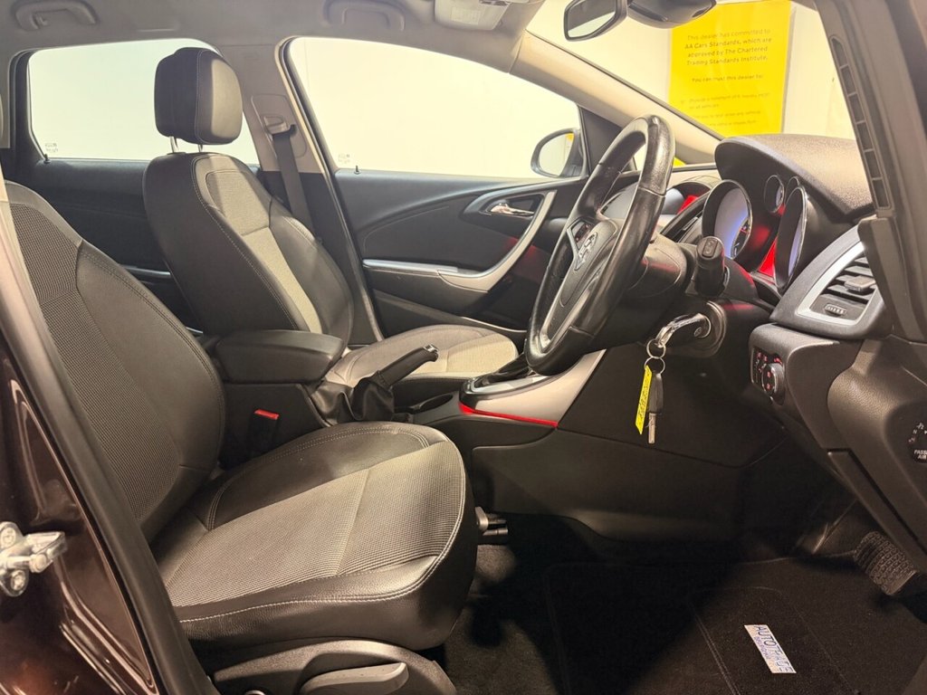 Used Vauxhall Astra 2013 for sale - 77477411: Photo 49