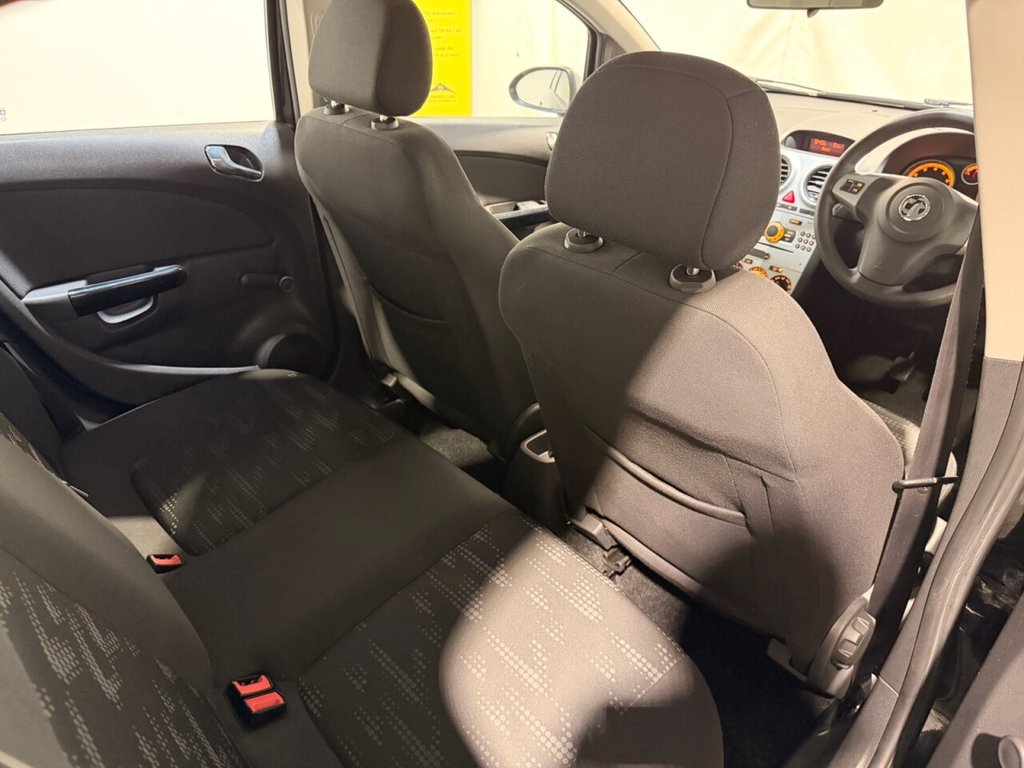 Used Vauxhall Corsa 2014 for sale - 77288001: Photo 11
