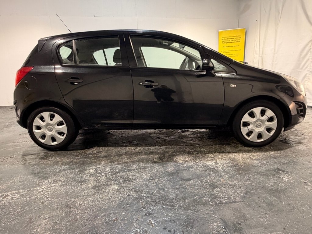 Used Vauxhall Corsa 2014 for sale - 77288001: Photo 14