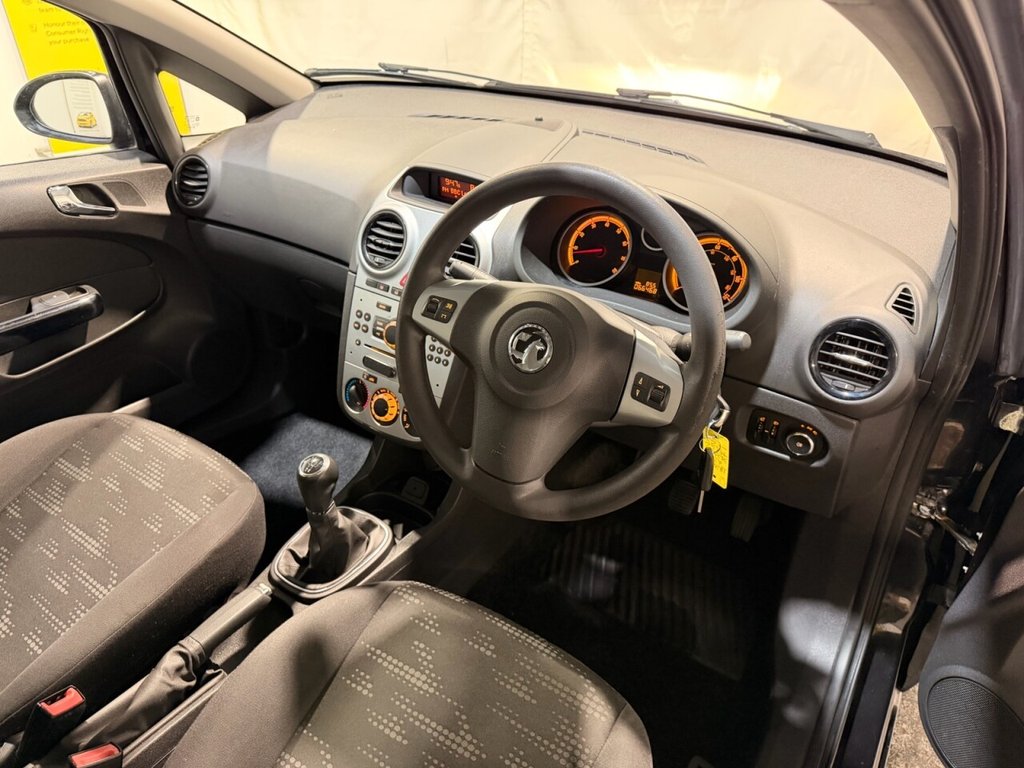 Used Vauxhall Corsa 2014 for sale - 77288001: Photo 16